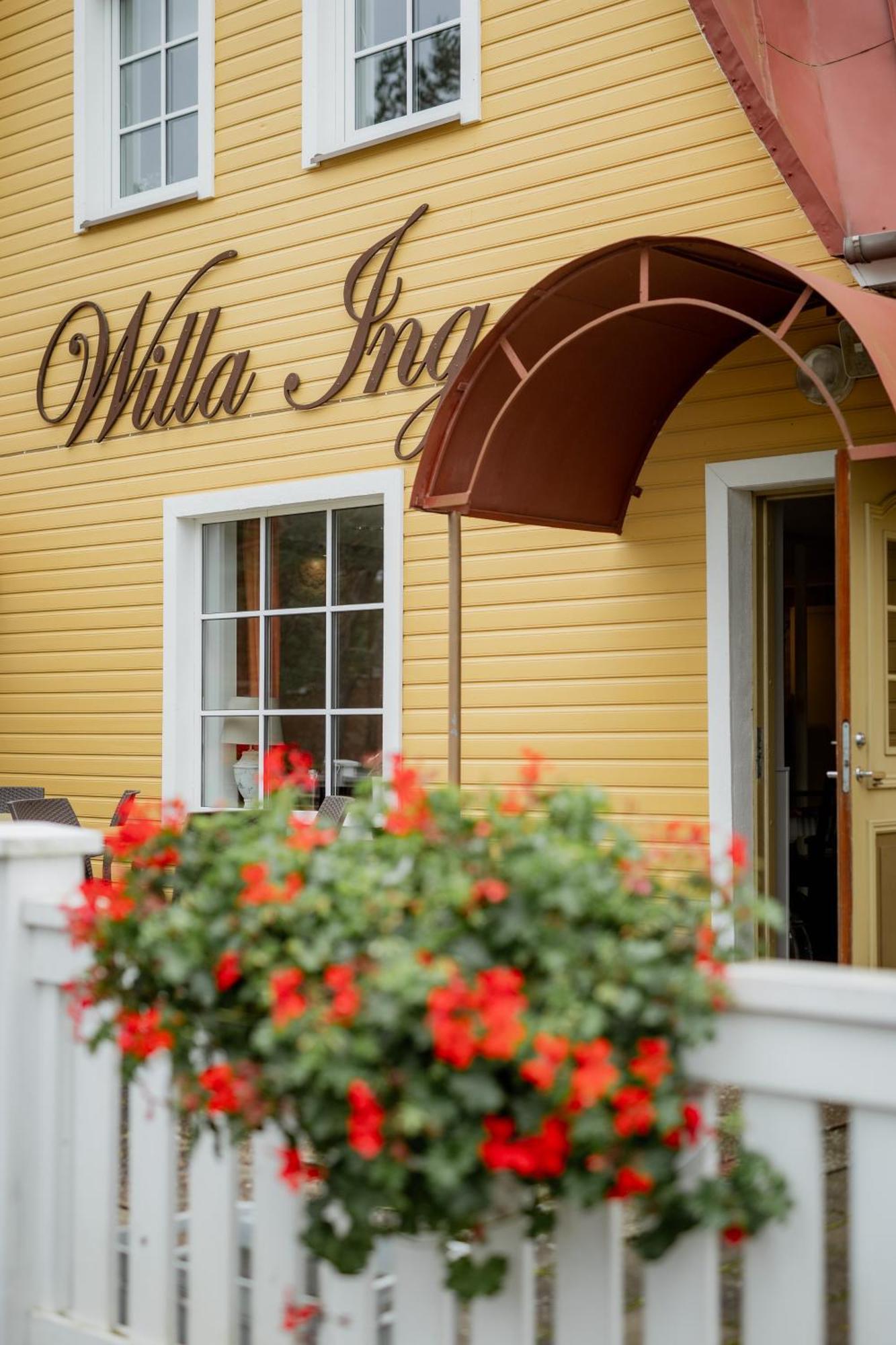 Willa Inga Leisi Екстер'єр фото